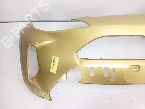 Front bumper TOYOTA YARIS CROSS (MXP_) 1.5 Hybrid (MXPJ10) | BP29130272C7 