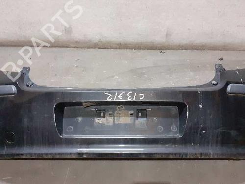 Bak støtfanger RENAULT CLIO III (BR0/1, CR0/1) 1.5 dCi (C/BR0G, C/BR1G) (68 hp) 12179783