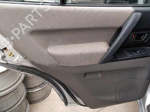 Front differential MITSUBISHI PAJERO III (V7_W, V6_W)  | BP9620965M23 