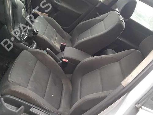 Left rear window motor VW GOLF PLUS V (5M1, 521) 1.9 TDI | BP12194075E23 