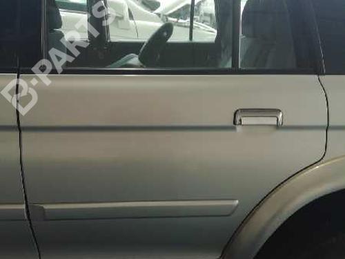 Used Left rear door MITSUBISHI PAJERO III (V7_W, V6_W) [1999-2007]  12140225