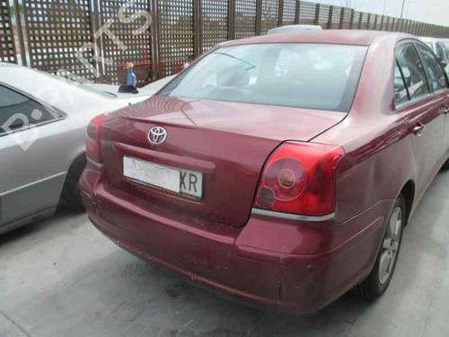 Left front window switch TOYOTA AVENSIS (_T25_) | BP2415663I27 - Image 6