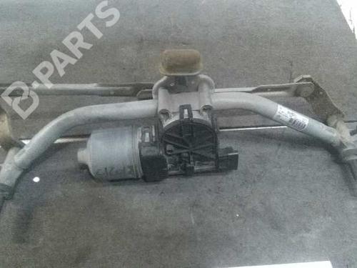 Used Front wiper motor PEUGEOT 208 I (CA_, CC_) 1.2 VTI 82 (82 hp) 5072878