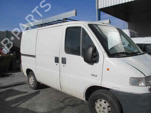 Left rear shock absorber CITROËN JUMPER I Van (230L)  | BP2427620M18 
