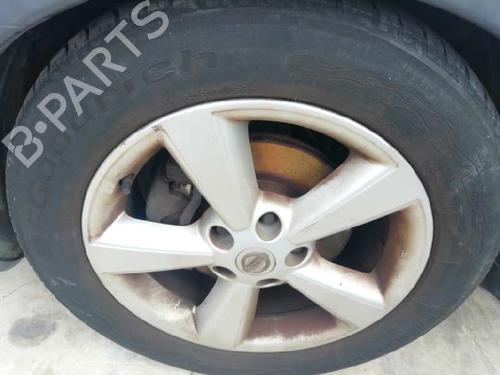 Steering column NISSAN QASHQAI / QASHQAI +2 I (J10, NJ10, JJ10E)  | BP17713243M21 