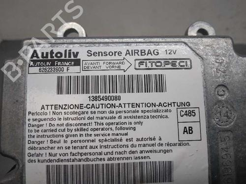Airbag Kit FIAT QUBO (225_)  | BP10101644C86 
