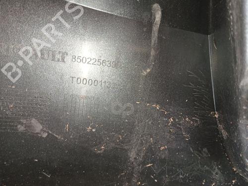 Rear bumper RENAULT CLIO IV (BH_) 1.5 dCi 75 | BP22757713C8 