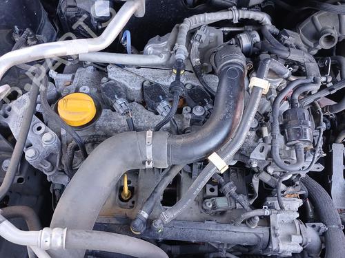 Used Engine RENAULT KADJAR (HA_, HL_) 1.2 TCe 130 (HLMR) (130 hp) 32492060