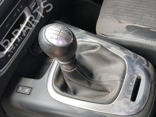 Used Gearbox Gearbox RENAULT GRAND SCÉNIC III (JZ0/1_) 1.4 16V (JZ0F) (131 hp) 32299295 32299295