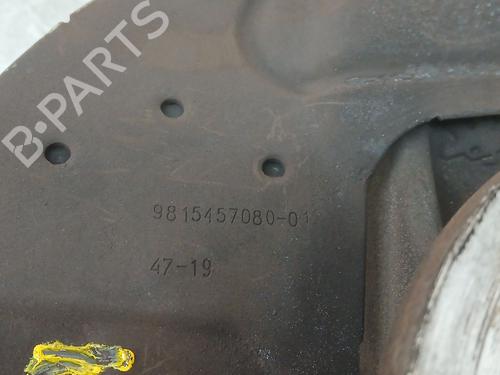 Left front steering knuckle OPEL COMBO E Tour / Life (K9) 1.5 | BP33547391M25 - Image 5