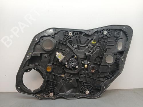 Used Front right window mechanism KIA NIRO II (SG2) 1.6 GDI Hybrid (141 hp) 32186931