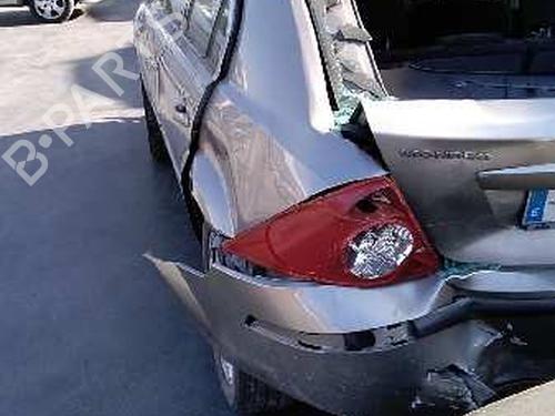 Steering column stalk FORD MONDEO III (B5Y)  | BP2388238I23 