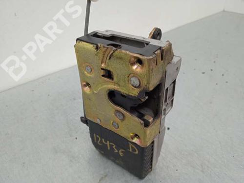 Used Front right lock PEUGEOT 406 (8B) 1.8 16V (110 hp) 7162418