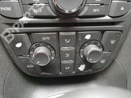 Used Climate control OPEL MERIVA B MPV (S10) [2010-2017]  11096825
