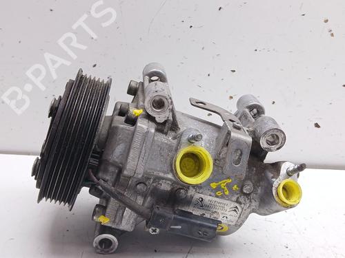 Used AC compressor AC compressor OPEL COMBO E Tour / Life (K9) 1.5 (131 hp) 33400876 33400876