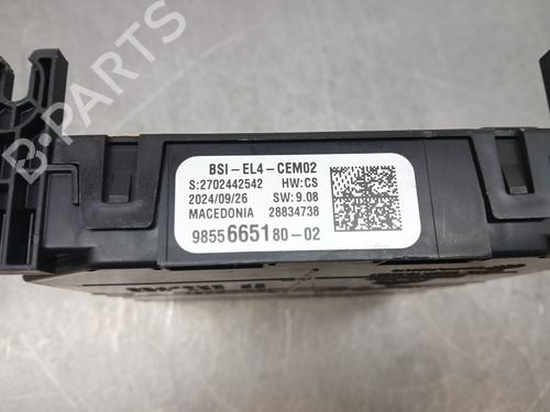 Fuse box TOYOTA PROACE Van (MDZ_) 1.5 D4d (MDZ1) | BP32858849E1  - Image 6