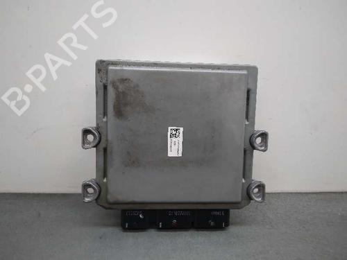 Engine control unit (ECU) CITROËN C5 II (RC_)  | BP17151917M57 