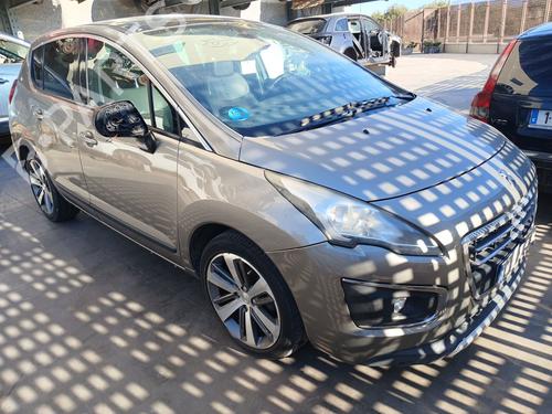Left front window switch PEUGEOT 3008 I MPV (0U_) 1.2 | BP37444757I27 - Image 8