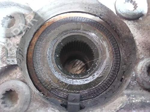 Right rear steering knuckle AUDI A8 D3 (4E2, 4E8) 3.7 quattro | BP13753939M28 