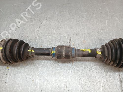Left front driveshaft MAZDA 3 (BL) 1.6 MZR (BL14) | BP28129380M38 