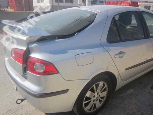 Gearbox RENAULT LAGUNA II (BG0/1_)  | BP2440555M3 