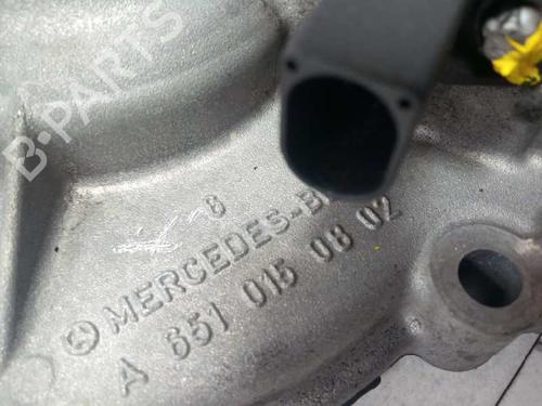Timing cover MERCEDES-BENZ E-CLASS (W212)  | BP18881800M123 
