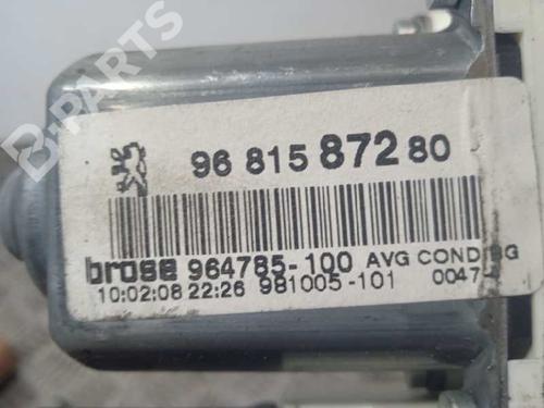 Left front window motor PEUGEOT 307 SW (3H)  | BP11913453E21 