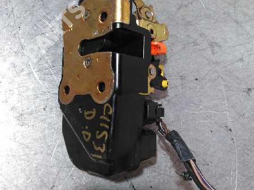 Front right lock CHRYSLER VOYAGER IV (RG, RS) 2.8 CRD | BP4478081C97 
