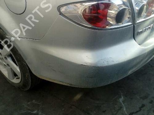 Frontplate/Frontkurv MAZDA 6 Hatchback (GG) 2.0 DI (GG14) | BP13239707C72 