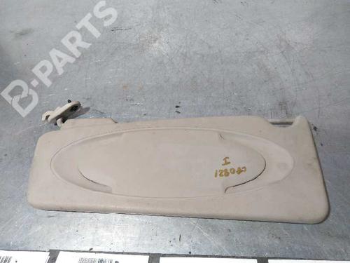 Used Left sun visor NISSAN NV200 / EVALIA Bus [2010-2025]  6068322