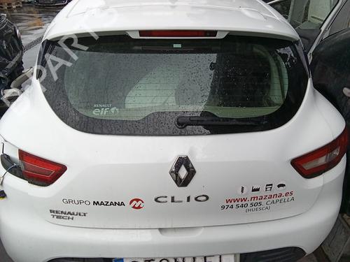 Porton trasero Porton trasero RENAULT CLIO IV Hatchback Van (BH_) 1.5 dCi 75 (75 hp) 39890064 39890064