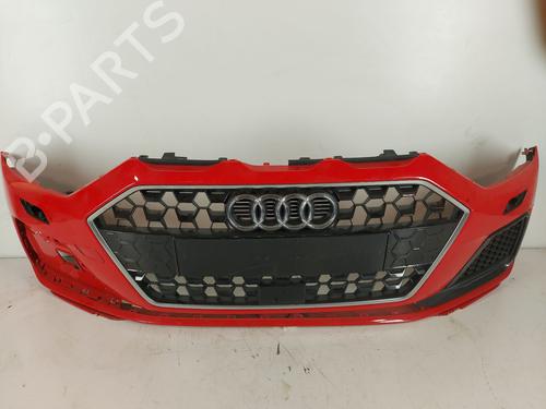 Front bumper AUDI A1 Sportback (8XA, 8XF) 1.0 TFSI | BP27273014C7 