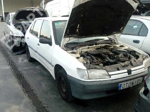 PEUGEOT 306 Hatchback (7A, 7C, N3, N5)  1.9 D  206200