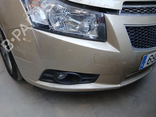 Used Front bumper CHEVROLET CRUZE (J300) 2.0 CDI (125 hp) 27681596