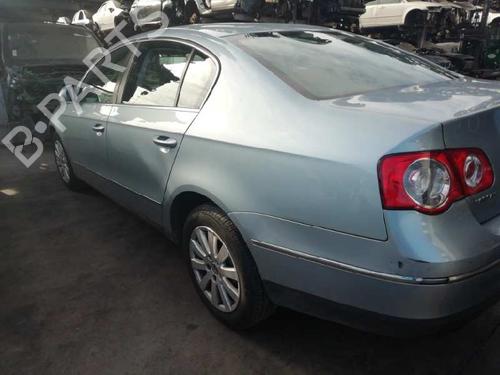 Right rear window motor VW PASSAT B6 (3C2)  | BP17456770E22 