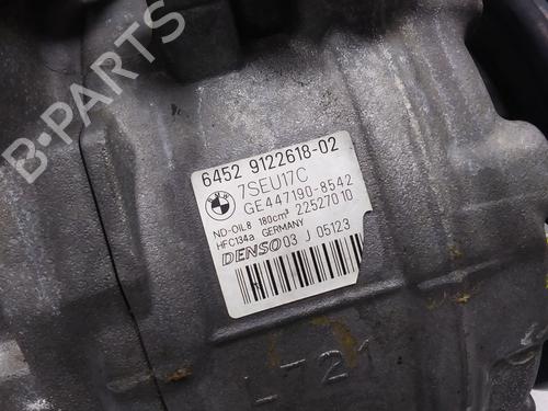 AC compressor BMW 3 (E90) 325 xi | BP19921358M34 