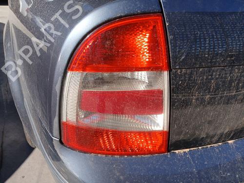 Used Left taillight SKODA SUPERB I (3U4) 1.9 TDI (115 hp) 30746298