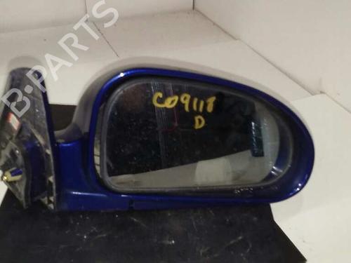 Right mirror HYUNDAI COUPE I (RD) 1.6 i 16V | BP2375620C27 