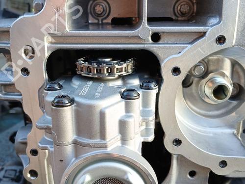Engine OPEL CORSA F (P2JO) 1.2 (68) | BP21595048M1 - Image 6
