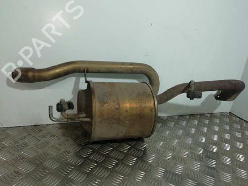 Exhaust system TOYOTA YARIS (_P13_) 1.5 Hybrid (NHP130_, NHP130) | BP14250579M121 