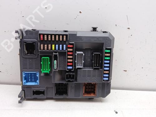 Used Fuse box PEUGEOT 208 I (CA_, CC_) 1.2 VTI 82 (82 hp) 30149687