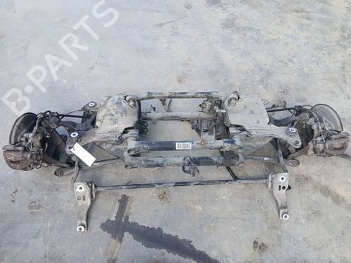 Bagaksel PEUGEOT 508 SW I (8E_) 2.0 HDi RXH Hybrid4 (200 hp) 25033074