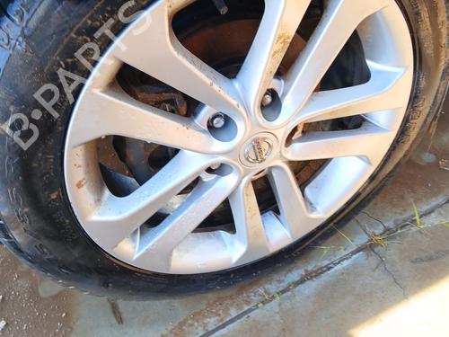 Used Rim NISSAN JUKE (F15) 1.5 dCi (110 hp) 21834463