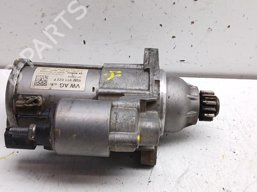 Used Starter Starter VW GOLF VII (5G1, BQ1, BE1, BE2) 1.5 TSI (130 hp) 33117318 33117318
