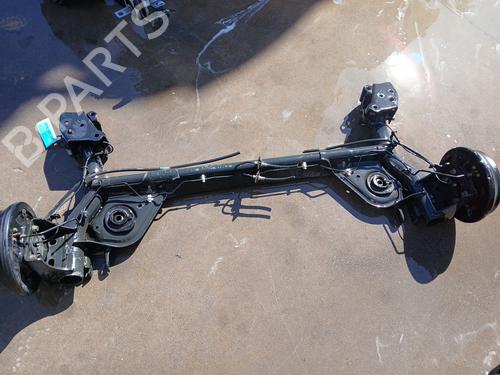 Used Rear axle NISSAN JUKE (F15) 1.6 (117 hp) 22753500