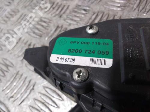 Pedal NISSAN INTERSTAR Van (X70) dCi 120 | BP10233453I4 