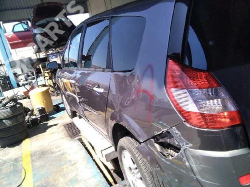 Gearbox RENAULT GRAND SCÉNIC II (JM0/1_) 1.5 dCi (JM02, JM13) | BP4378919M3 