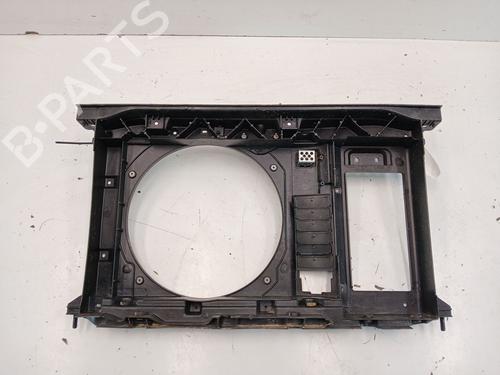 Front slam panel CITROËN C4 II (NC_) | BP31014928C72