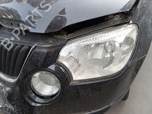 Used Left headlight Left headlight 37670687 37670687