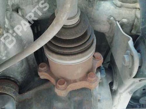 Used Left rear driveshaft INFINITI FX 45 (316 hp) 12172813